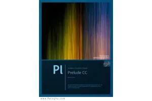 دانلود Adobe Prelude CC 2022 v22.6.0.6 ادوبی پریلیود مدیریت و سازماندهی آسان فیلم