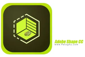 دانلود ادوبی شیپ برای ایجاد تصاویر وکتور شیپ در اندروید Adobe Shape CC v1.2