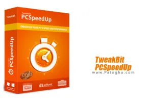 افزایش سرعت ویندوز و اینترنت TweakBit PCSpeedUp 1.8.2.42
