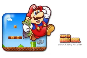 بازی سوپو ماریو ( قارچ خور ) برای اندروید Super Mario Bros v1.0