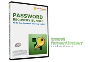 بازیابی رمز عبور ویندوز و فایل های مختلف Asunsoft Password Recovery Bundle Personal 5.2