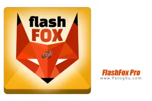دانلود مرورگر قدرتمند فلش فاکس برای اندروید 46.5.1 FlashFox Pro Flash Browser