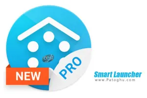 دانلود اسمارت لانچر برای اندروید Smart Launcher Pro 3 v3.24.16