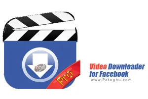 دانلود ویدیو فیس بوک اندروید Video Downloader for Facebook v1.35