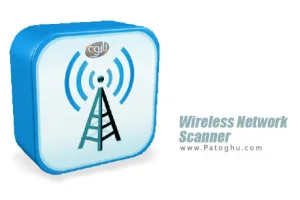 نمایش دستگاه های متصل به WIFI شما Wireless Network Scanner 1.1 Final