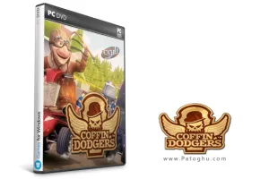 دانلود بازی جذاب Coffin Dodgers برای کامپیوتر