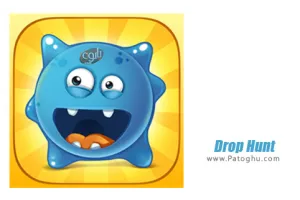 بازی کم حجم و فکری شکار قطره برای کامپیوتر Drop Hunt