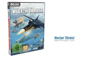 دانلود بازی شبیه ساز نبرد هوایی برای کامپیوتر Vector Thrust
