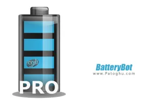 مانیتورینگ و نمایش اطلاعات باتری اندروید - دانلود BatteryBot Pro 12.0