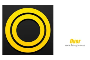 اضافه کردن متن و آثار هنری به تصاویر در اندروید Over v1.4.3