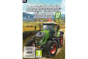 دانلود بازی Farming Simulator 17 Platinum شبیه ساز مزرعه داری برای کامپیوتر