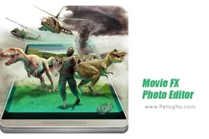 دانلود نرم افزار Movie FX Photo Editor 1.4 افکت گذاری فوق العاده روی تصاویر برای اندروید