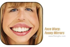 دانلود نرم افزار تغییر چهره برای اندروید Face Warp: Funny Mirrors 1.2.5