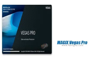 دانلود نرم افزار ساخت دیسک های ویدیویی ، صوتی و بلوری MAGIX Movie Studio 2024 23.0.1.192