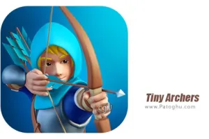 دانلود بازی tiny archers v1.42.05.00302 آرچر های کوچک برای اندروید