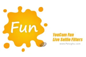 نرم افزار افزودن افکت های بی نظیر به عکس در اندروید YouCam Fun Live Selfie Filters 1.2.4