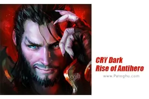 دانلود بازی CRY - Dark Rise of Antihero 1.5.2 ظهور تاریک ضد قهرمان برای اندروید