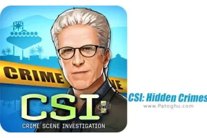 دانلود بازی پازلی CSI: Hidden Crimes 2.60.4 جرم های پنهان برای اندروید
