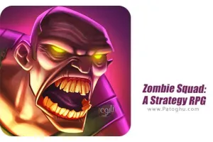 دانلود بازی Zombie Squad: A Strategy RPG 1.25.8 ارتش زامبی ها برای اندروید