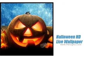 دانلود Halloween HD Live Wallpaper 1.0 والپیپر زنده هالوین برای اندروید
