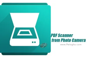 نرم افزار پی دی اف ساز با دوربین گوشی برای اندروید 1.2  PDF Scanner from Photo Camera
