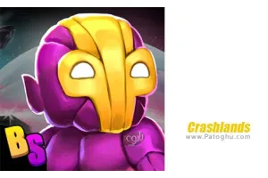 دانلود بازی Crashlands 10.0.63 سرزمین های خراب شده برای اندروید