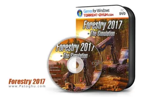 دانلود بازی شبیه ساز جنگلبانی برای کامپیوتر Forestry 2017 The Simulation