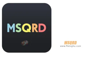 نرم افزار MSQRD 1.8.3 نرم افزار تغییر چهره و گرفتن عکس سلفی با مزه برای اندروید