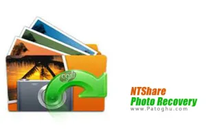 بازیابی عکس ، فیلم و موزیک های پاک شده NTShare Photo Recovery 3.5.8.0
