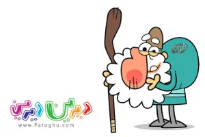 دانلود انیمیشن دیرین دیرین تمامی قسمت ها DirinDirin