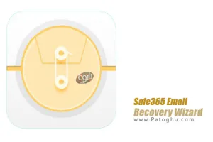 بازیابی ایمیل های حذف شده Safe365 Email Recovery Wizard 8.8.8.8