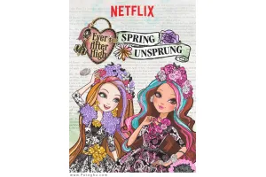 دانلود انیمیشن سریالی همیشه عالی Ever After High