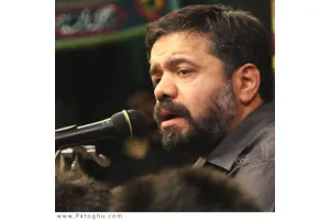 دانلود نوحه و مداحی حاج محمود کریمی محرم 95