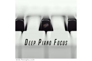 دانلود آلبوم موسیقی بی کلام تمرکز پیانو VA - Deep Piano Focus (2016)