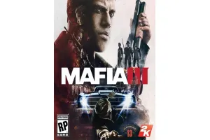 دانلود بازی Mafia III مافیا 3 برای کامپیوتر ویندوز