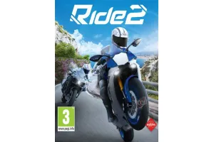 دانلود بازی موتور سواری راید 2 برای ویندوز Ride 2