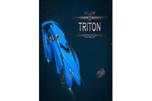 دانلود بازی لیگ فوتبال ماشین ها برای کامپیوتر ویندوز Rocket League - Triton