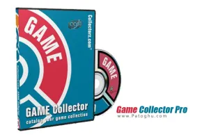 نرم افزار فهرست کردن اطلاعات بازی های ویدیویی Game Collector Pro 16.5.1