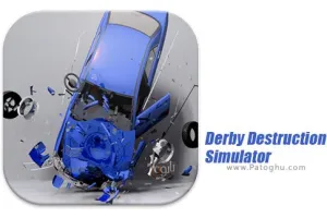 دانلود بازی Derby Destruction Simulator 4.0.2 شبیه ساز تصادف برای اندروید