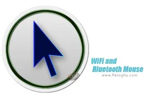 دانلود نرم افزار WiFi and Bluetooth Mouse 6.2 تبدیل اندروید به موس و کیبورد از راه دور کامپیوتر