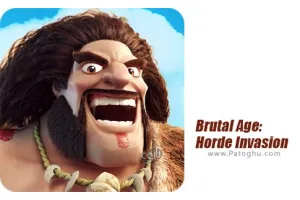 دانلود بازی Brutal Age 1.5.40 - نصب بازی عصر بی رحم برای اندروید