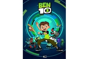 دانلود انیمیشن بن تن 2016 فصل اول Ben 10 2016 Season 1