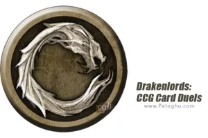 دانلود بازی دراکن لردها برای اندروید Drakenlords: CCG Card Duels  3.0.2