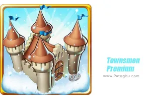 دانلود بازی Townsmen Premium 1.14.7 شهرنشینان ویژه برای اندروید