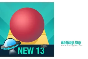 دانلود بازی رولینگ اسکای Rolling Sky 2024 1.4.2 برای اندروید