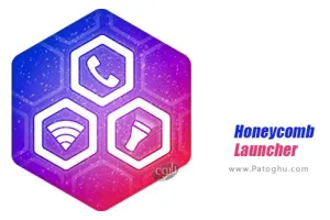 دانلود لانچر کندو برای اندروید Honeycomb Launcher 1.0.9