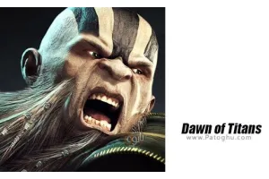 دانلود بازی Dawn of Titans 1.39.1 سپیده دم تایتان ها برای اندروید