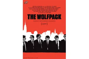 دانلود مستند دسته گرگ ها The Wolfpack 2015
