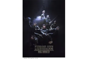 دانلود انیمیشن فاینال فانتزی 15 - Kingsglaive Final Fantasy XV 2016