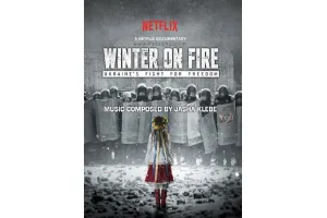 دانلود مستند زمستان در آتش Winter on Fire 2015